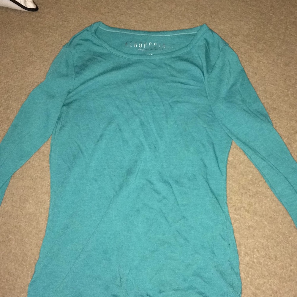 Long sleeve !